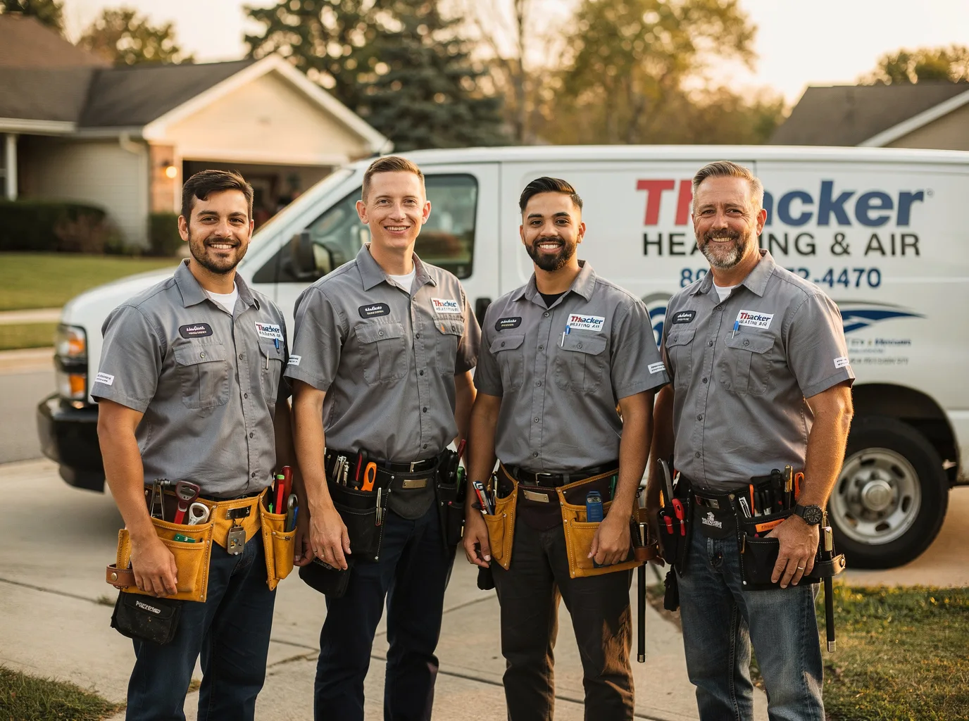 Ac Repair company in Collins, MO
